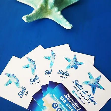 Prázdninový dům Stella Di Mare *