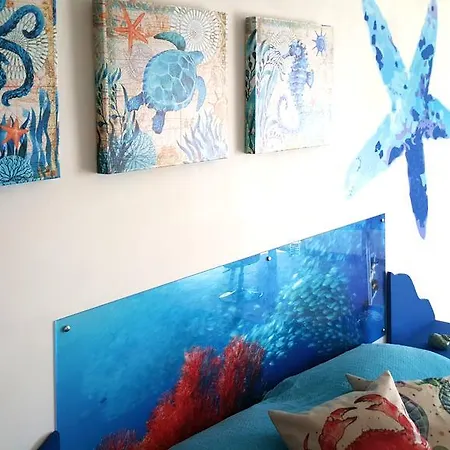 Stella Di Mare Prázdninový dům *