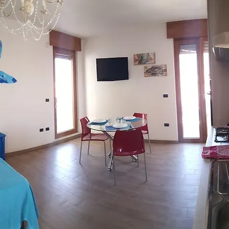 Stella Di Mare Prázdninový dům Nardò